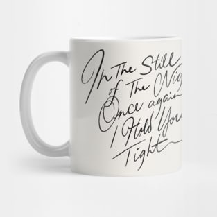 Love Poem Mug